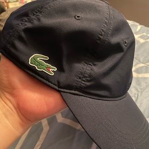 Lacoste hat